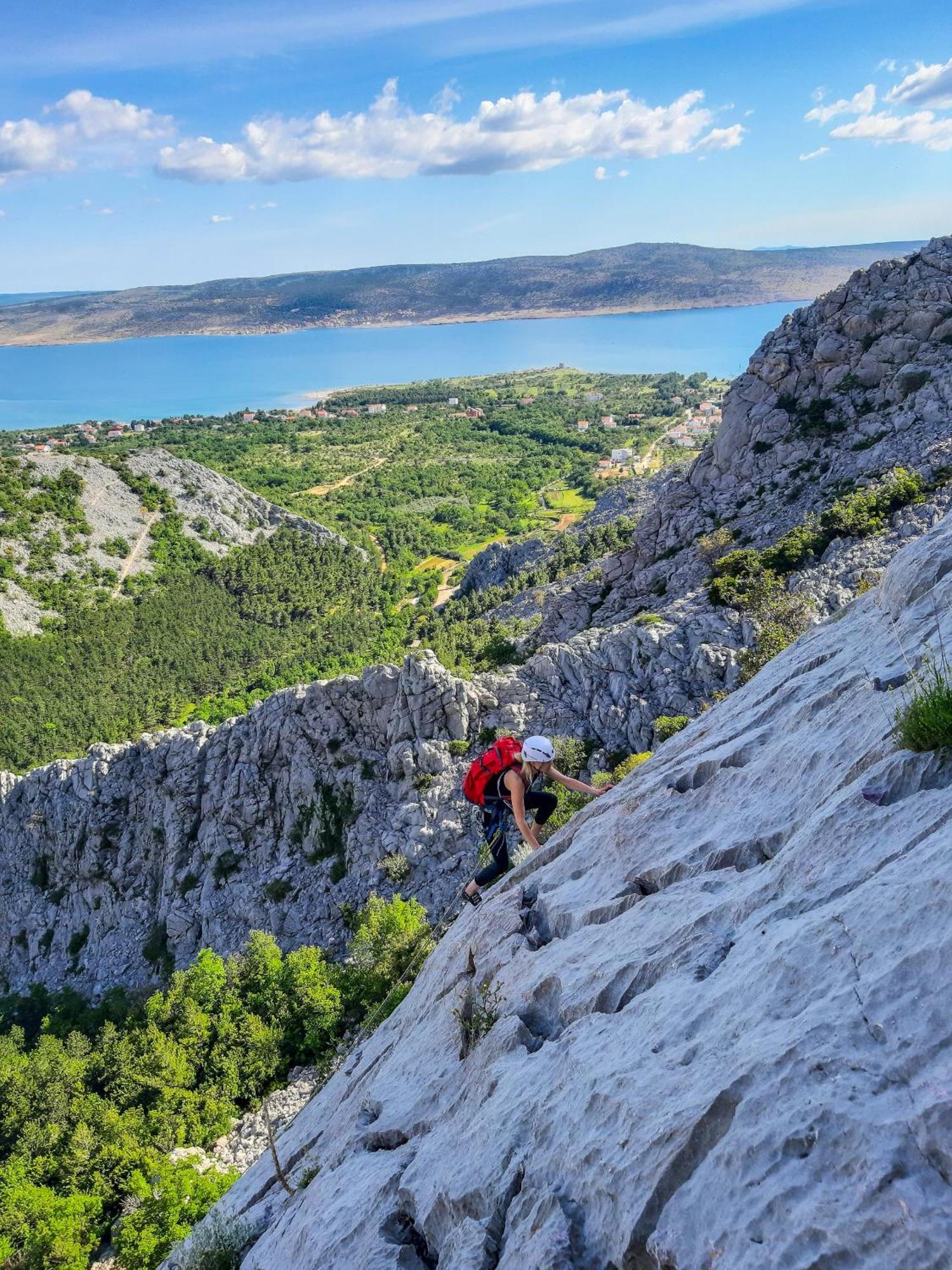 Old Town Paklenica Lejlighed Starigrad Paklenica Eksteriør billede